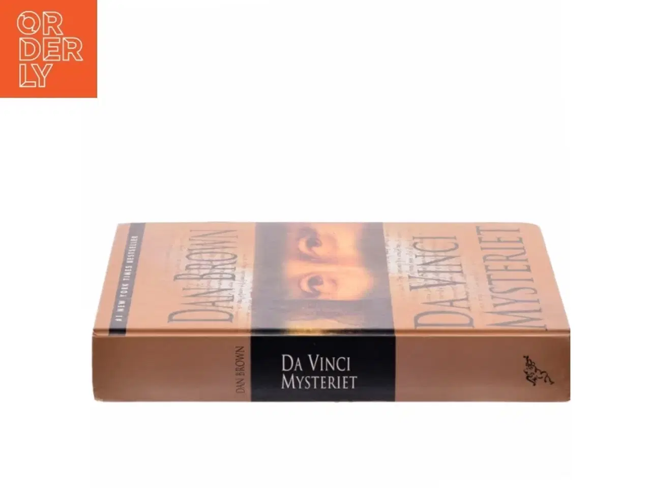 Billede 2 - Da Vinci Mysteriet af Dan Brown (Bog)