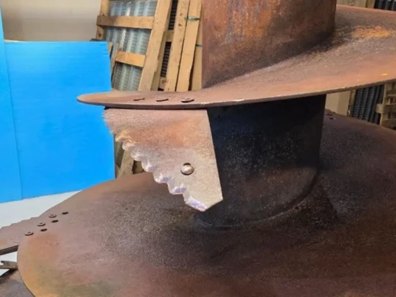 Billede 7 - RMH VSL16 Snegl 495.08.02.00