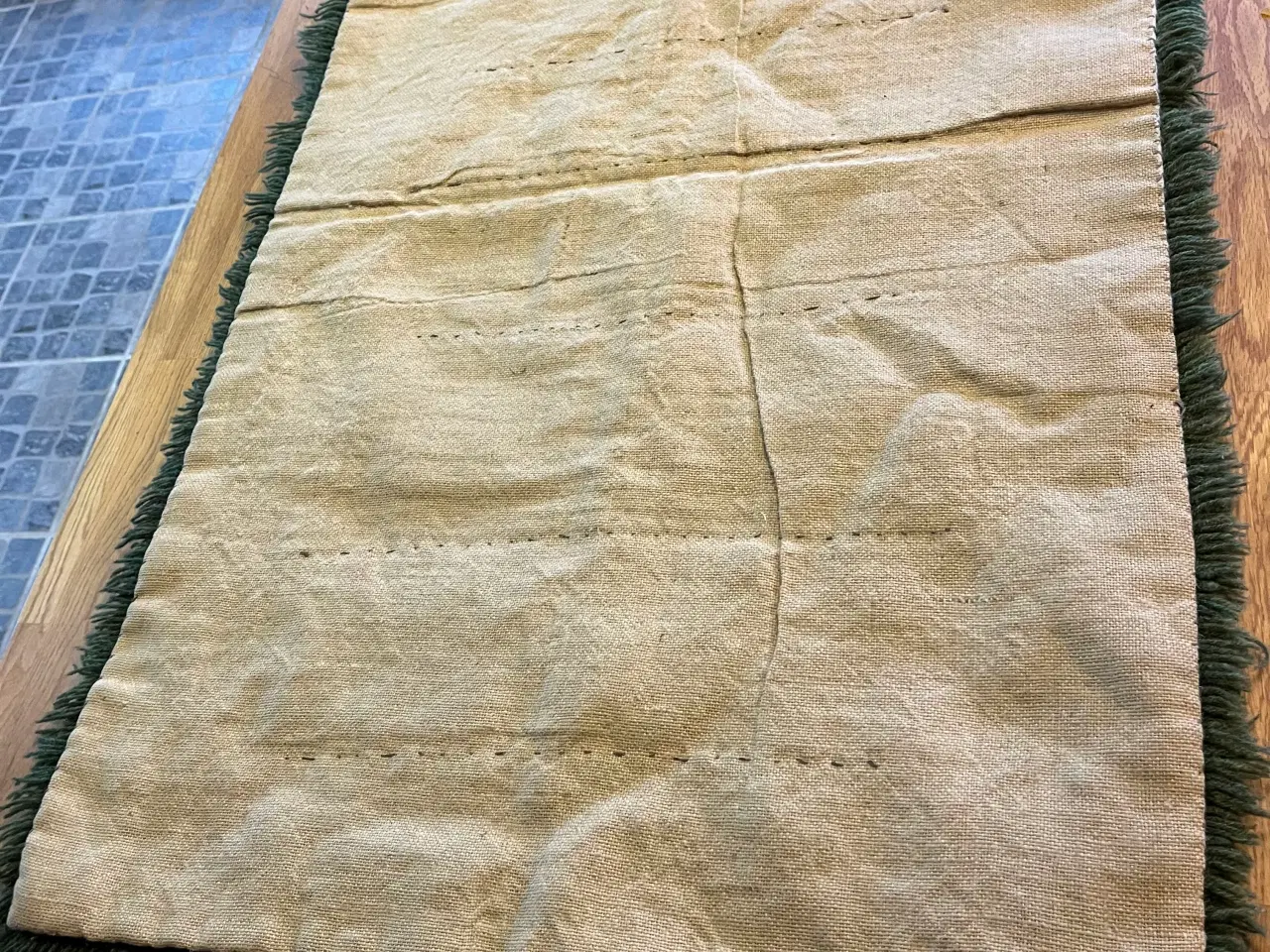 Billede 8 - Rya lugende tæppe