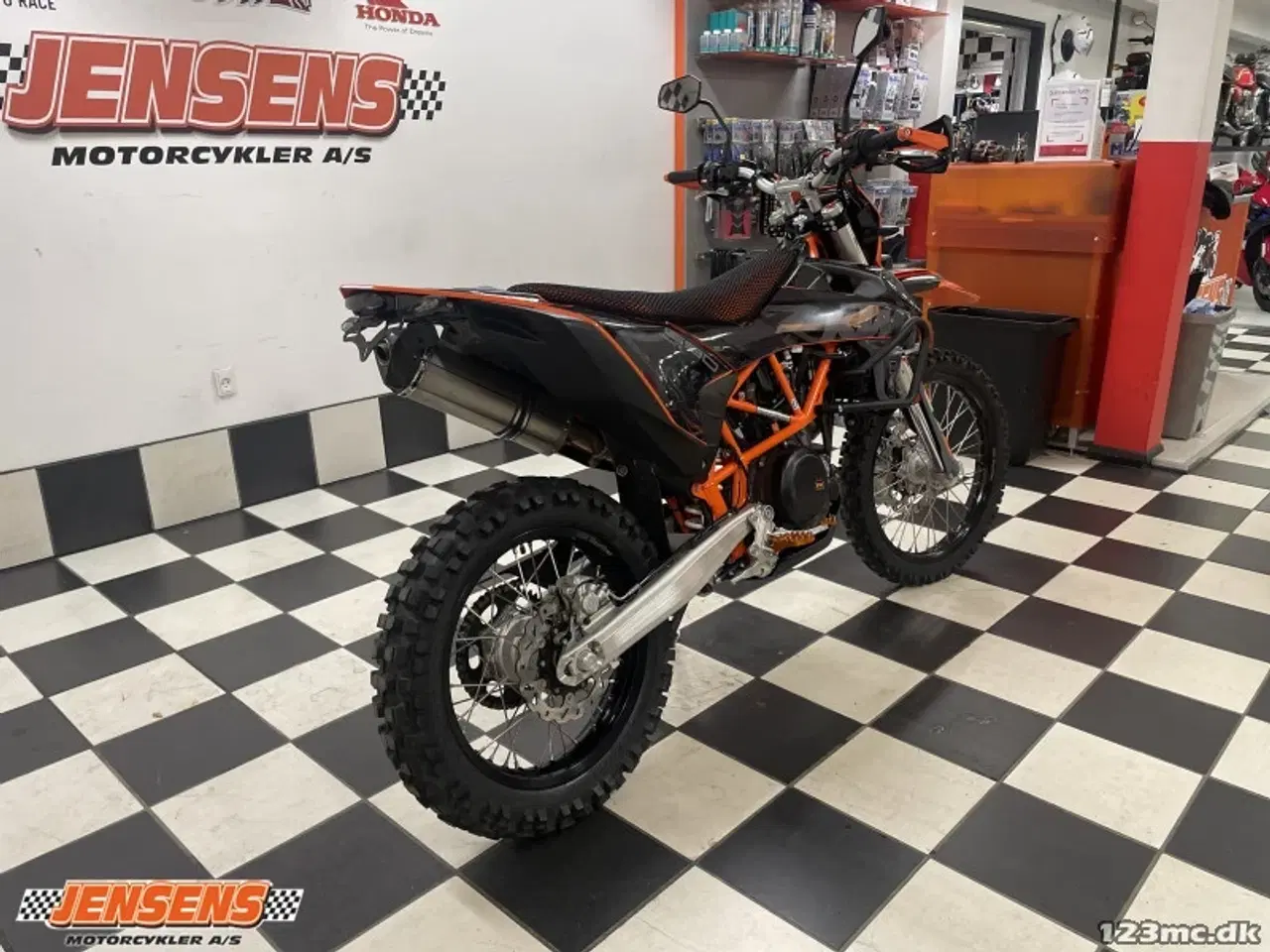 Billede 6 - KTM 690 ENDURO R