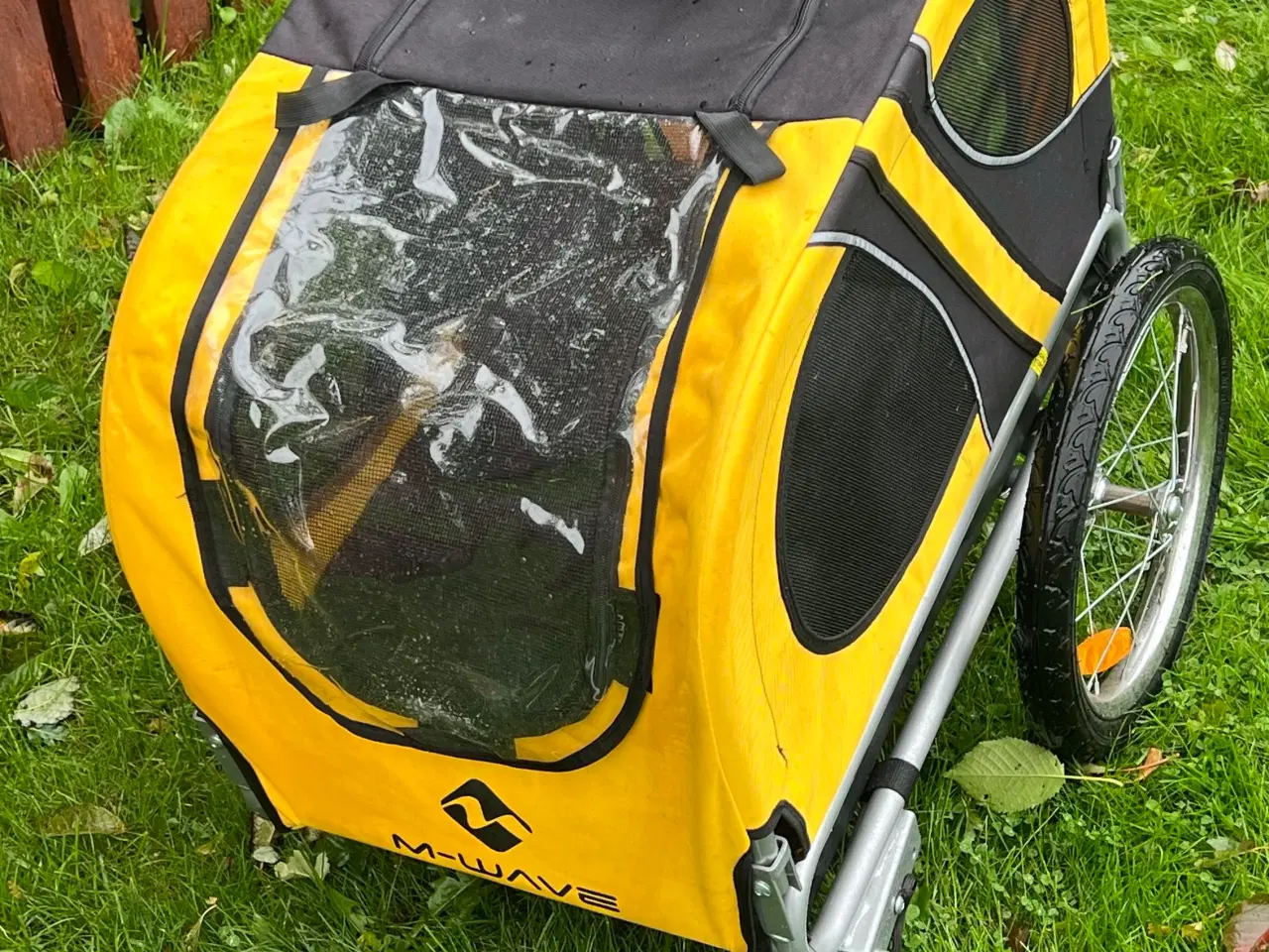 Billede 2 - PET-WAVE hundecykel trailer