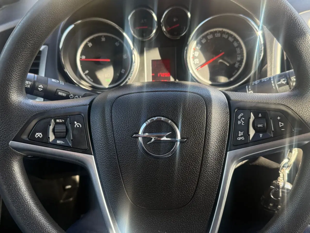 Billede 13 - Opel Astra 1,7 CDTi 125 Enjoy Sports Tourer