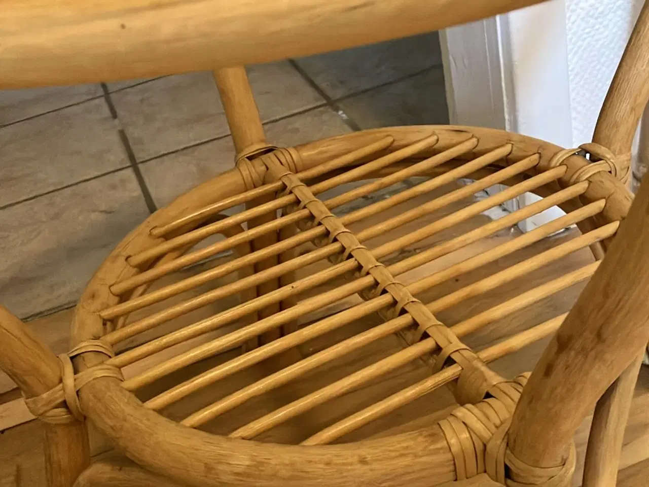 Billede 2 - Sofabord i bambus