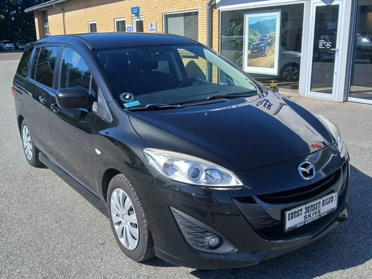 Billede 2 - Mazda 5 1,6 DE 115 Advance 7prs