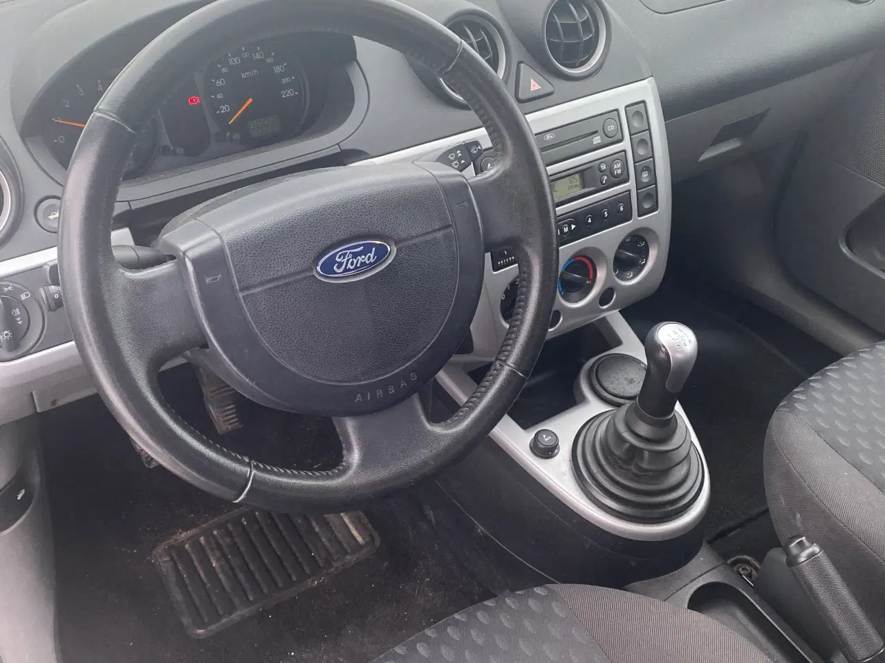 Billede 6 - Ford Fiesta 