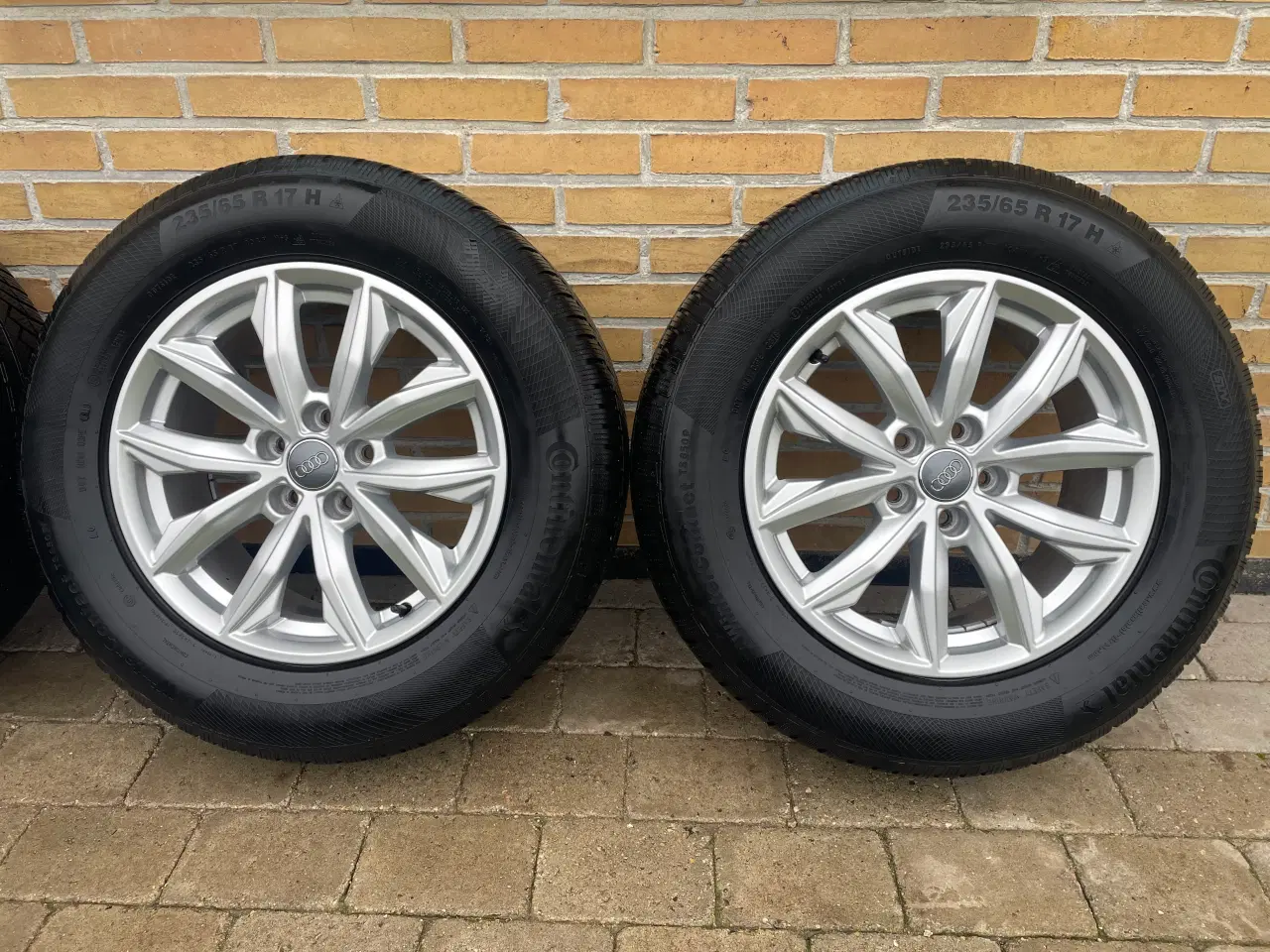 Billede 2 - Originale Audi Q3 / Q5 vinterhjul