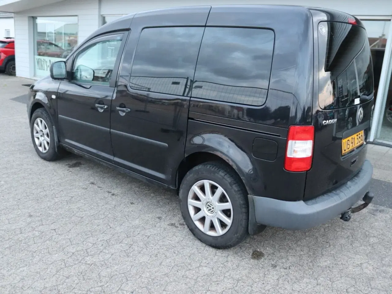 Billede 3 - VW Caddy 1,9 TDi
