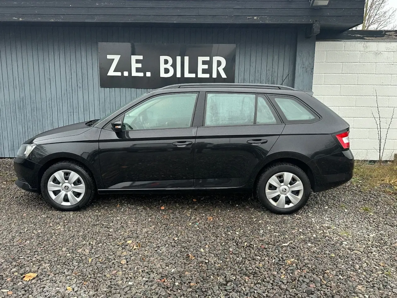 Billede 3 - Skoda Fabia 1,2 TSi 110 Ambition Combi