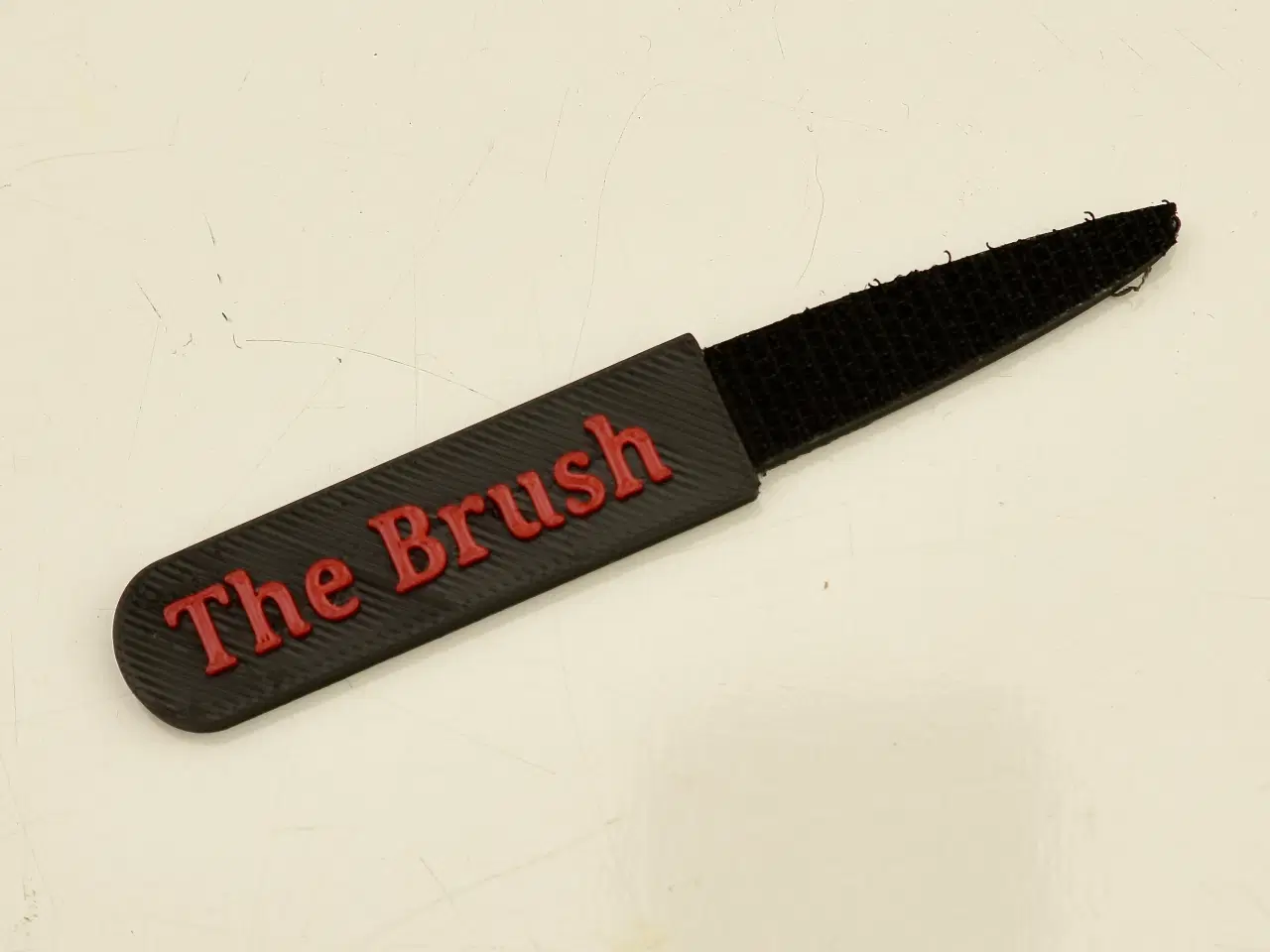 Billede 1 - The Brush / Dubbingbørste