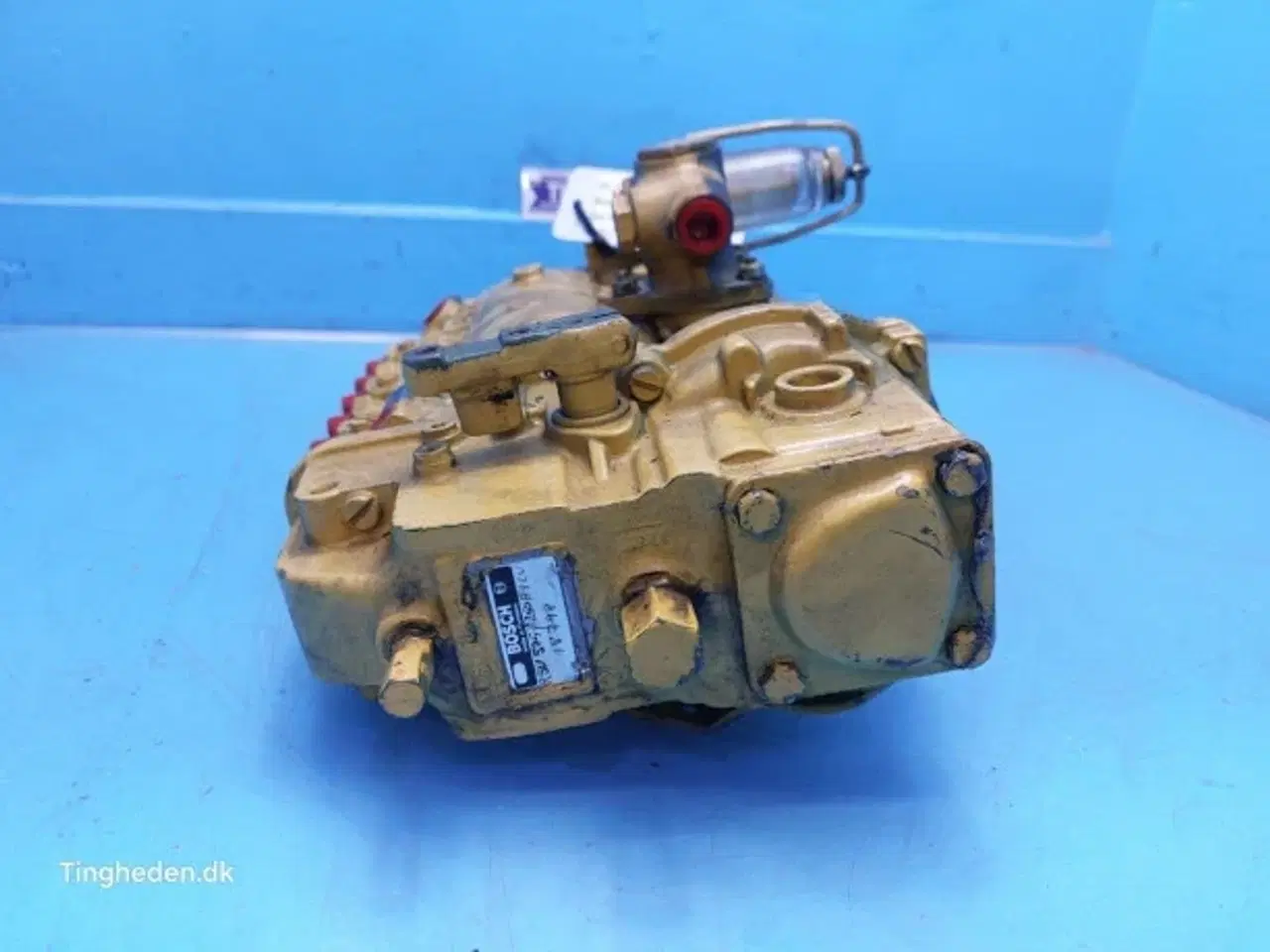 Billede 3 - Bosch Brændstofpumpe PES6A90D410RS2596