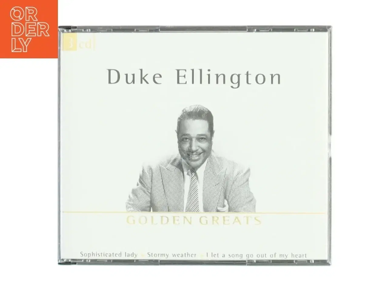 Billede 1 - Duke Ellington - Golden Greats CD-sæt fra Disky Communications Europe B.V.
