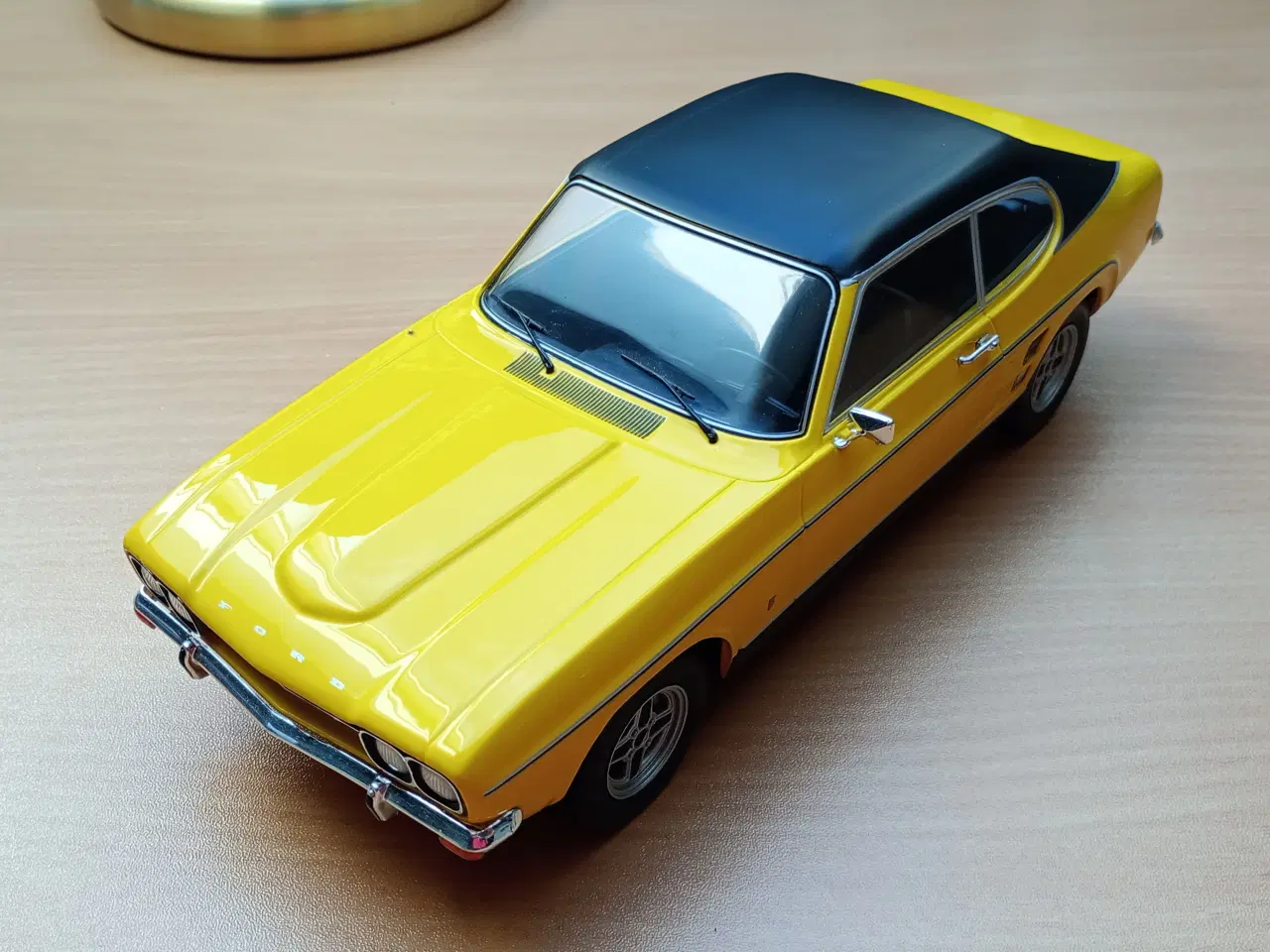 Billede 4 - Ford Capri 