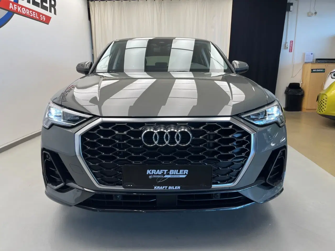 Billede 6 - Audi Q3 45 TFSi e Attitude+ Sportback S-tr.