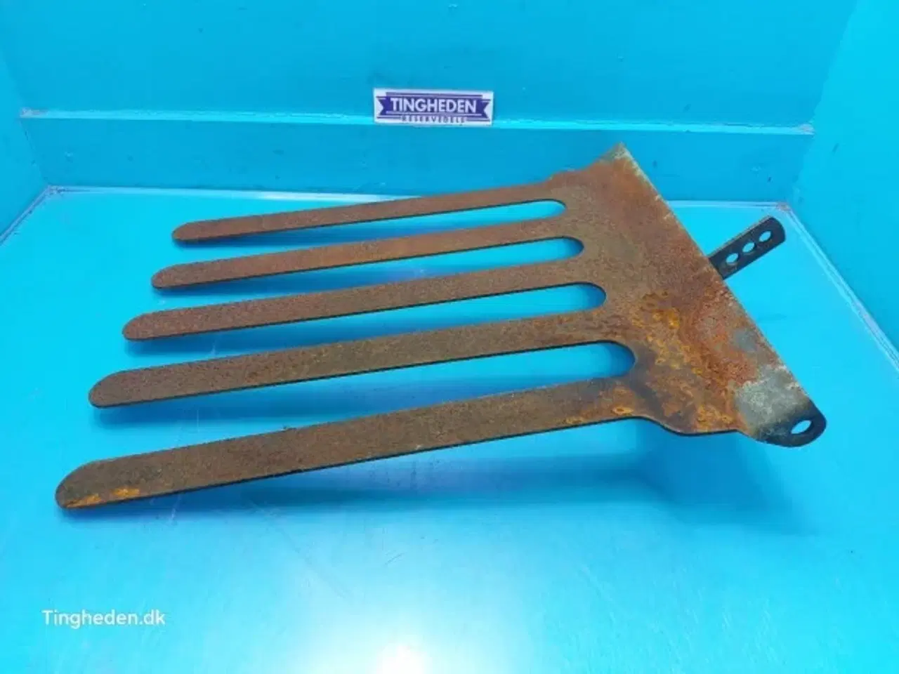 Billede 9 - Laverda 627 Stråsamler 322342650