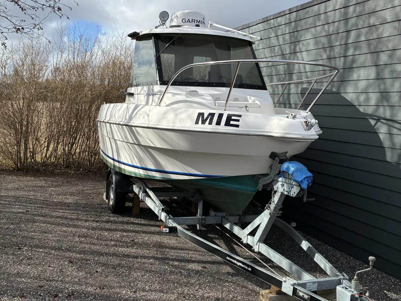 Billede 1 - QuickSilver 500, kabinebåd