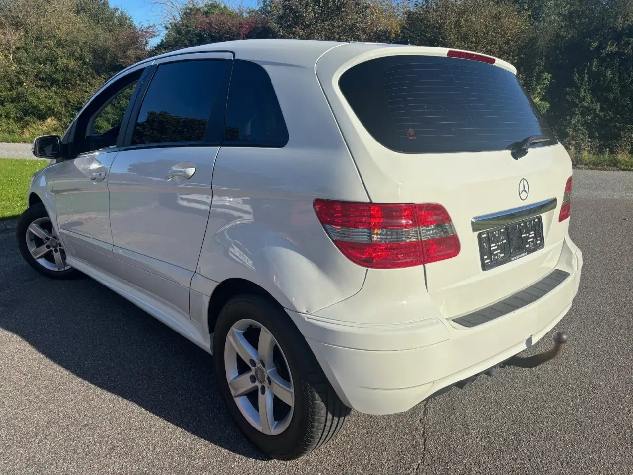 Billede 3 - Mercedes B180 2,0 CDi aut. Van