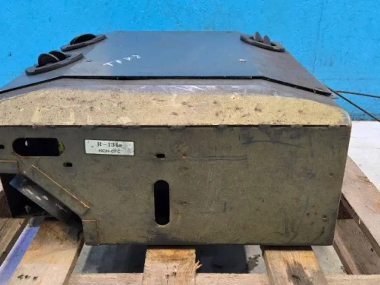 Billede 13 - New Holland TF78 Konsollen Til Instrumentbrættet 84015371