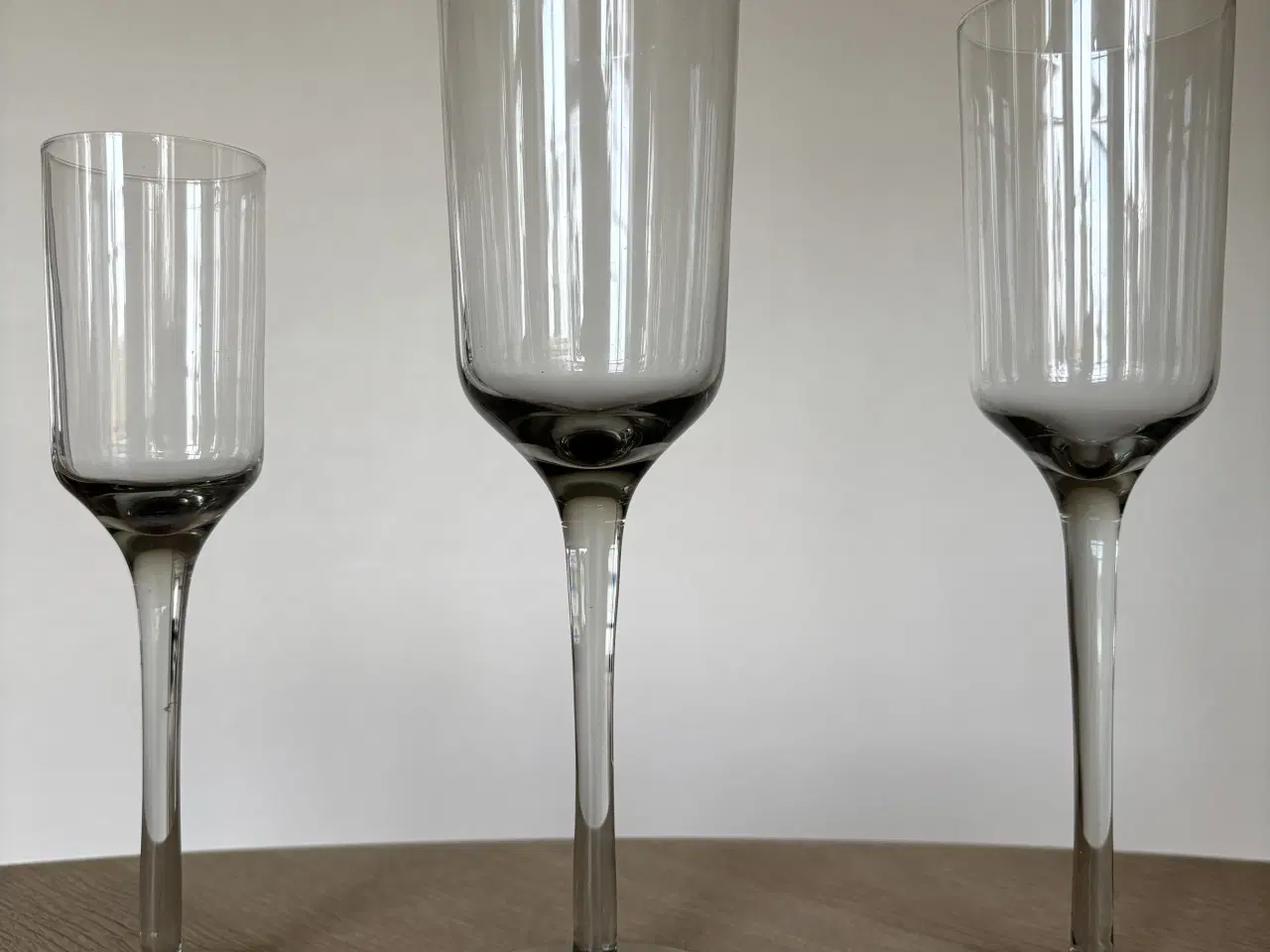 Billede 1 - Holmegaard Largo smoke