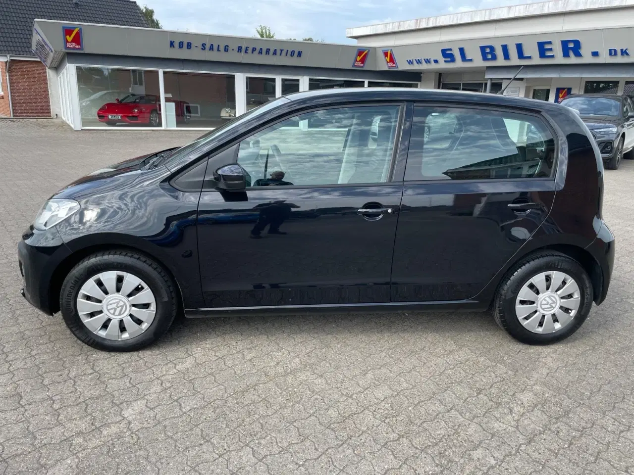 Billede 3 - VW Up! 1,0 MPi 60 Move Up! BMT