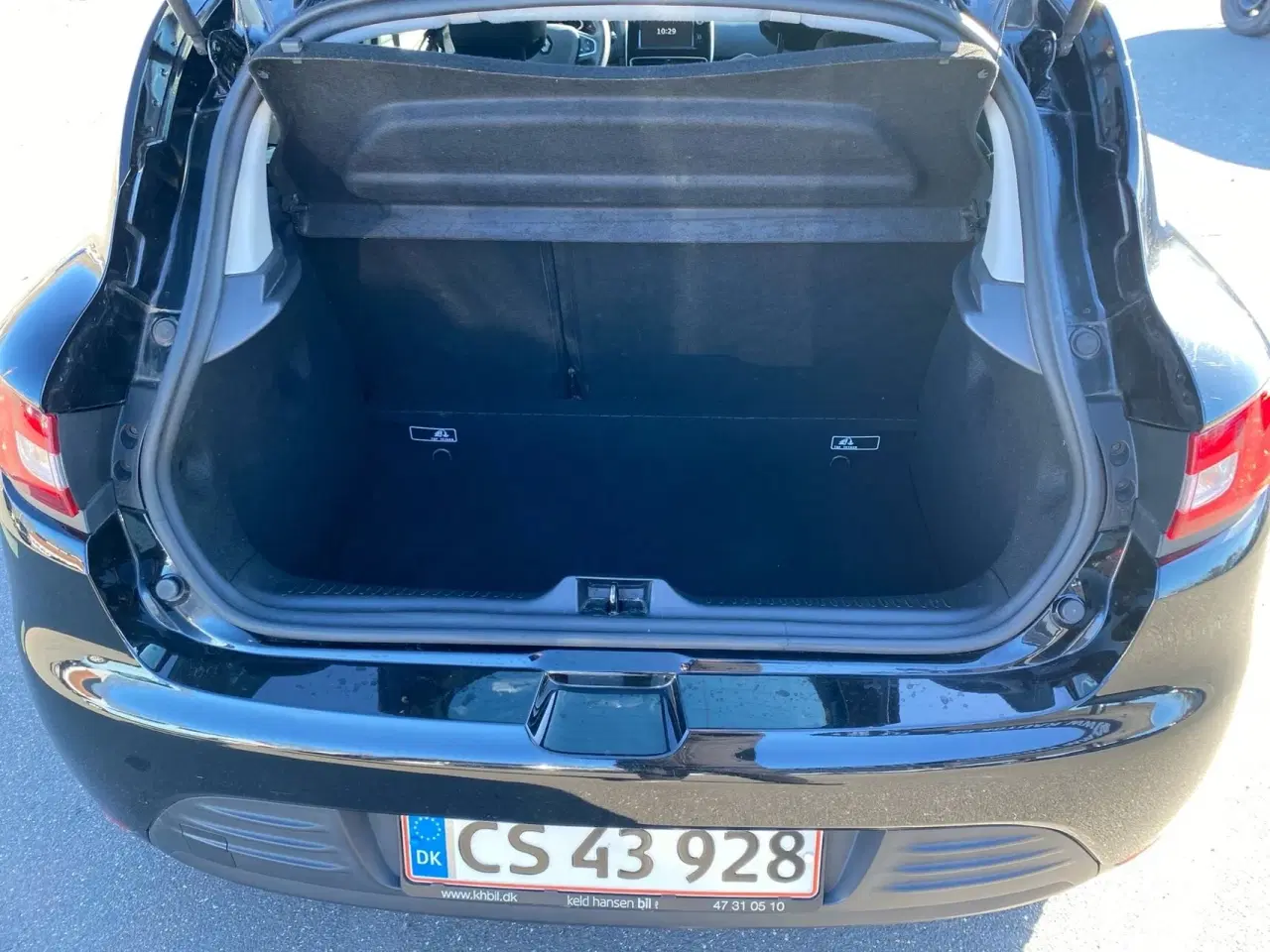 Billede 6 - Renault Clio 0,9 Energy TCe Zen 90HK 5d