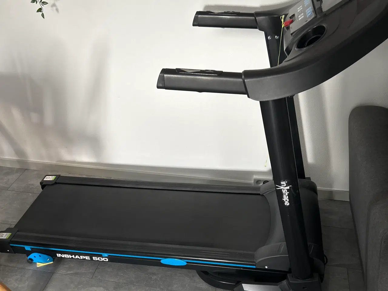 Billede 1 - Inshape 500 Løbebånd 