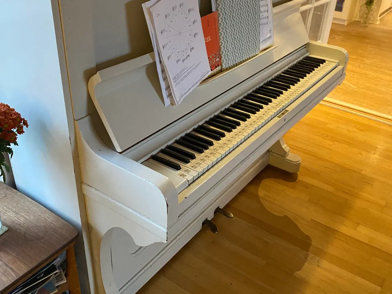 Billede 1 - Klaver bortgives 