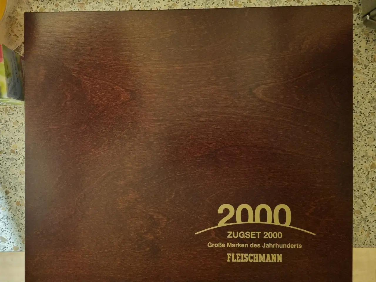 Billede 4 - Freischmann zugset 2000