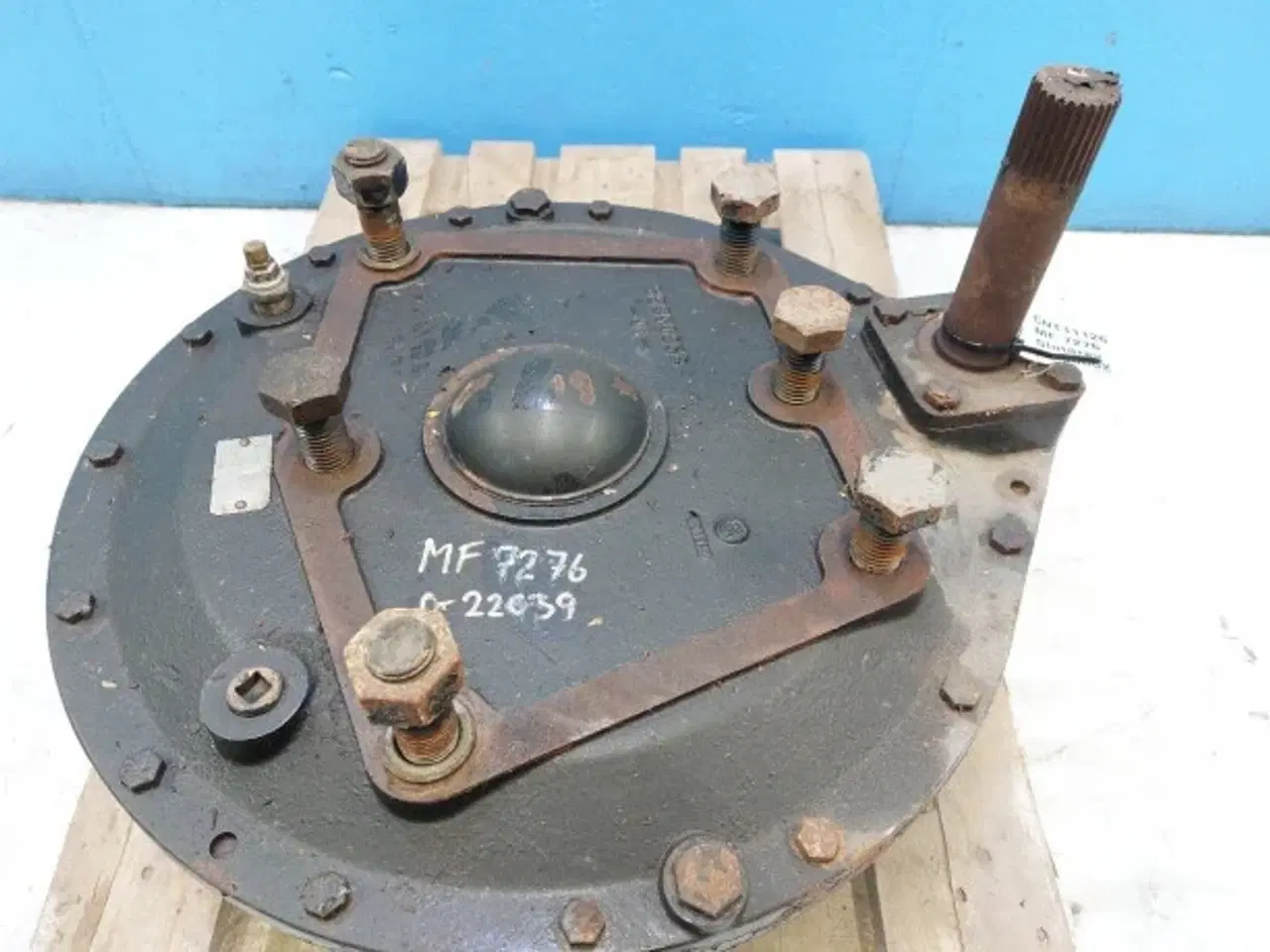 Billede 10 - Massey Ferguson 7276 Slutdrev 46140066