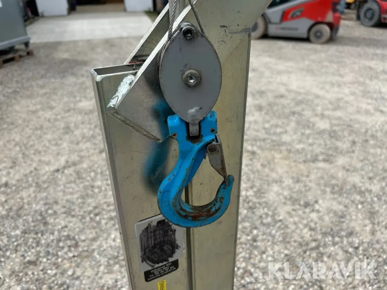 Billede 5 - Ladkraner ASP 2 styk