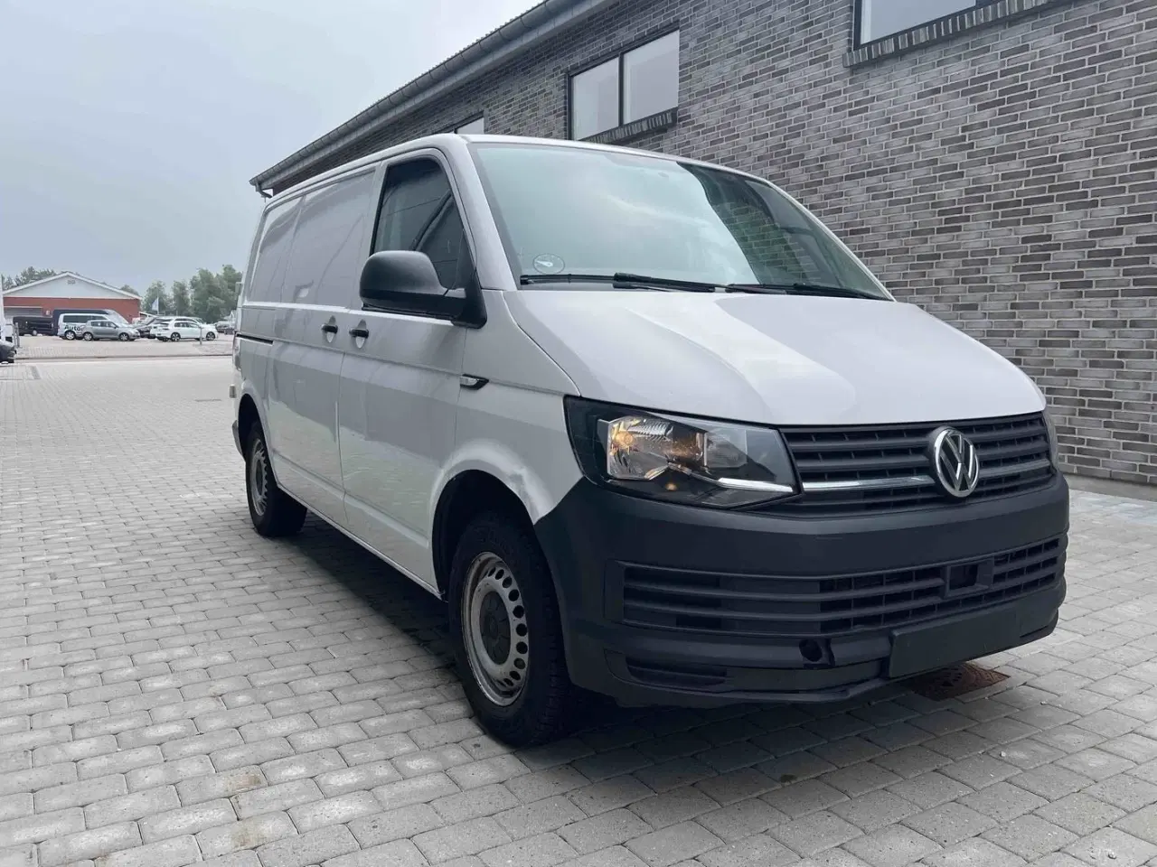 Billede 5 - VW Transporter 2,0 TDi 150 Kassevogn DSG kort