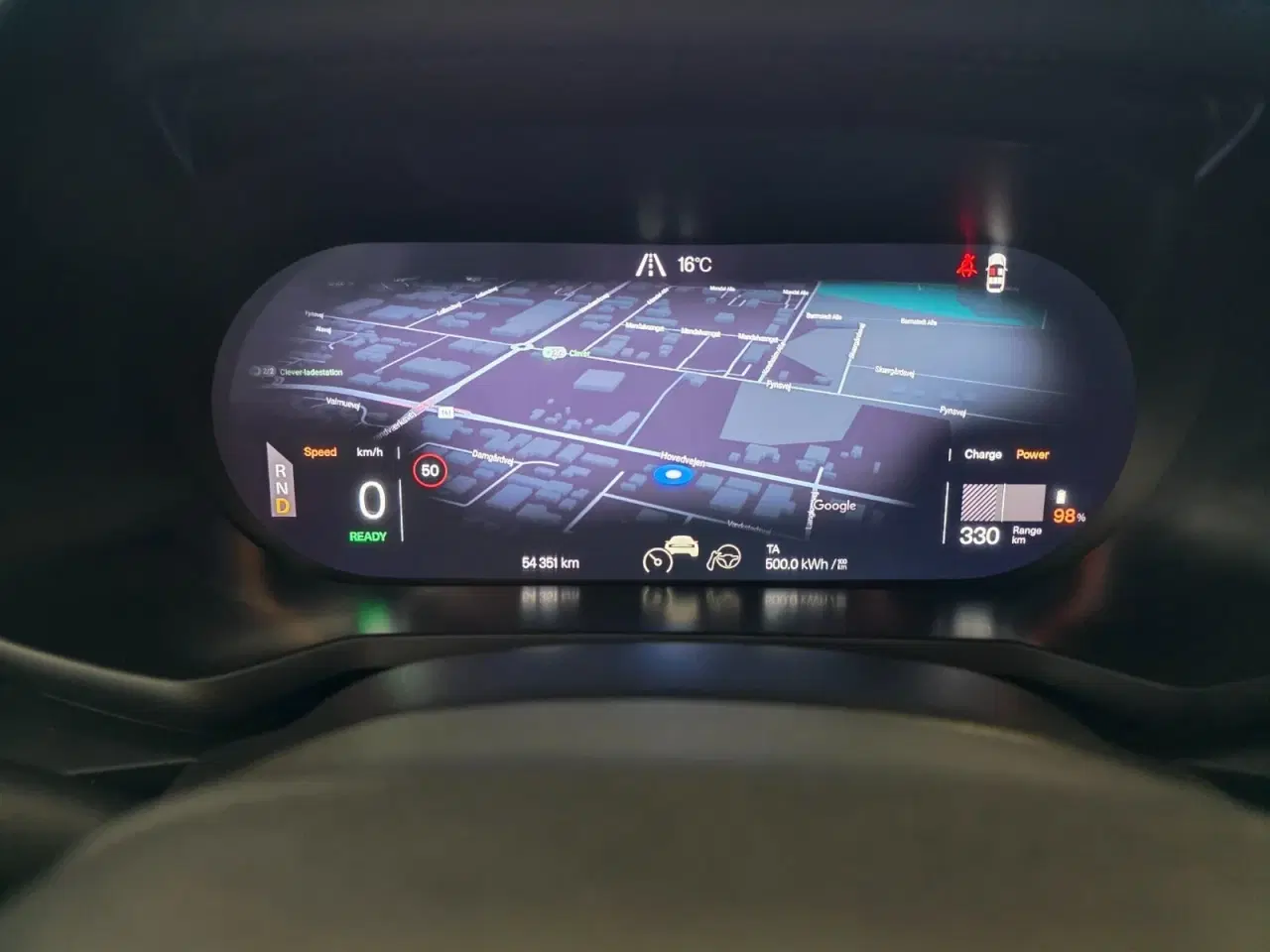 Billede 18 - Polestar 2  Long Range