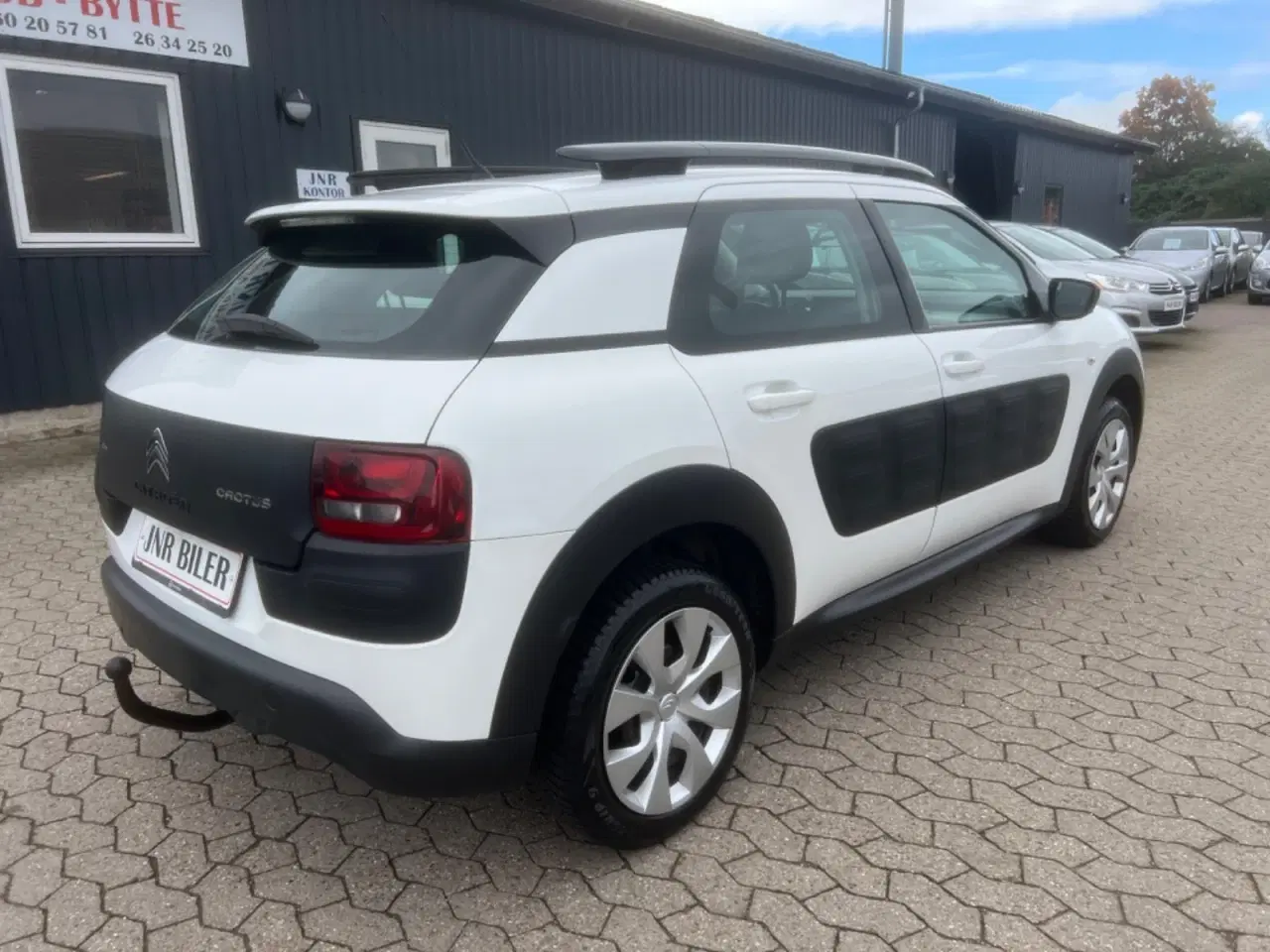 Billede 14 - Citroën C4 Cactus 1,2 PureTech 82 Feel