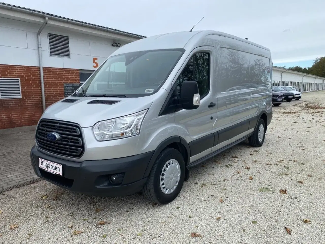 Billede 1 - Ford Transit 350 L3 Van 2,2 TDCi 155 Trend H2 FWD