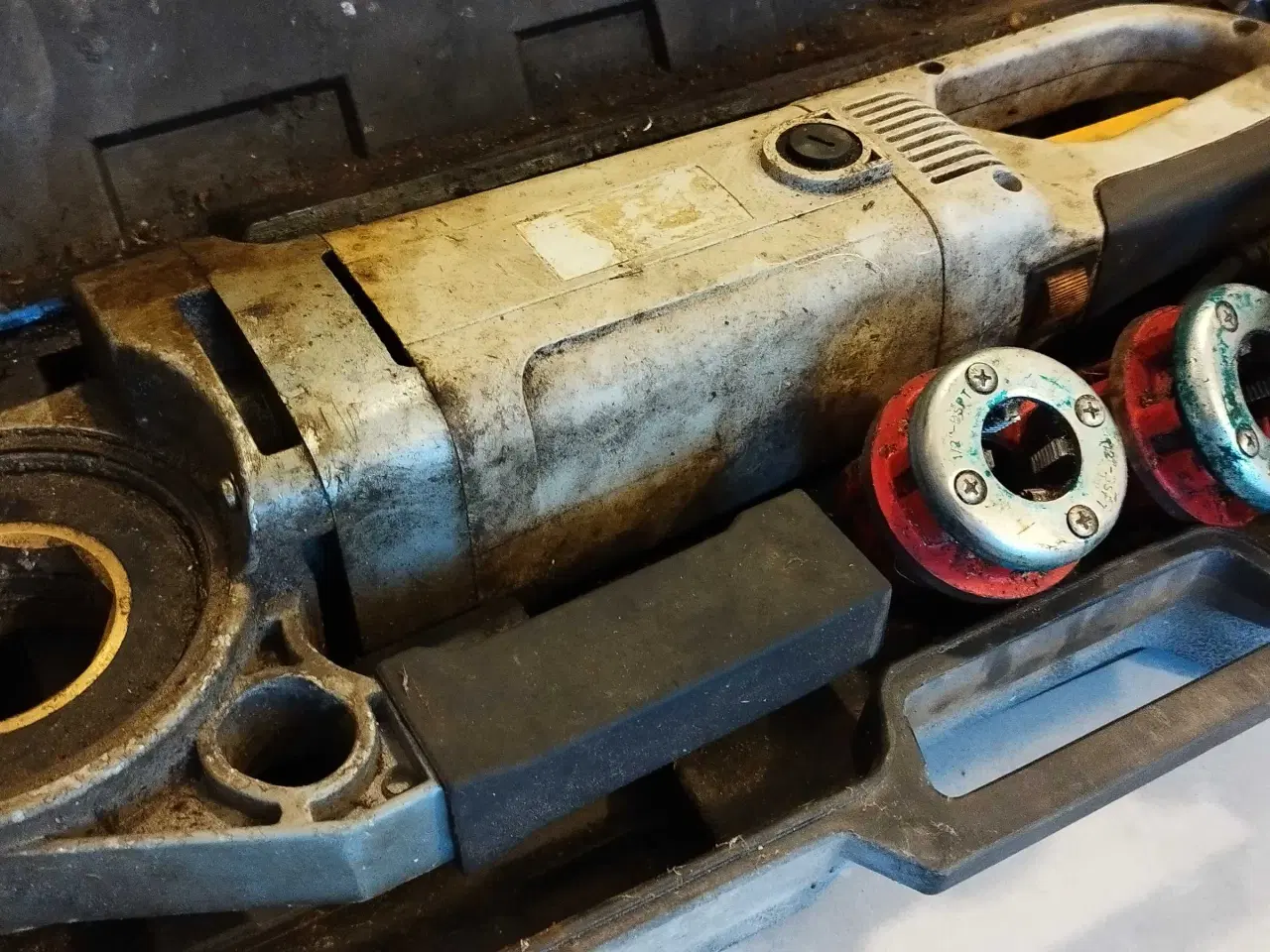 Billede 2 - PowerCraft Rørgevindskære
