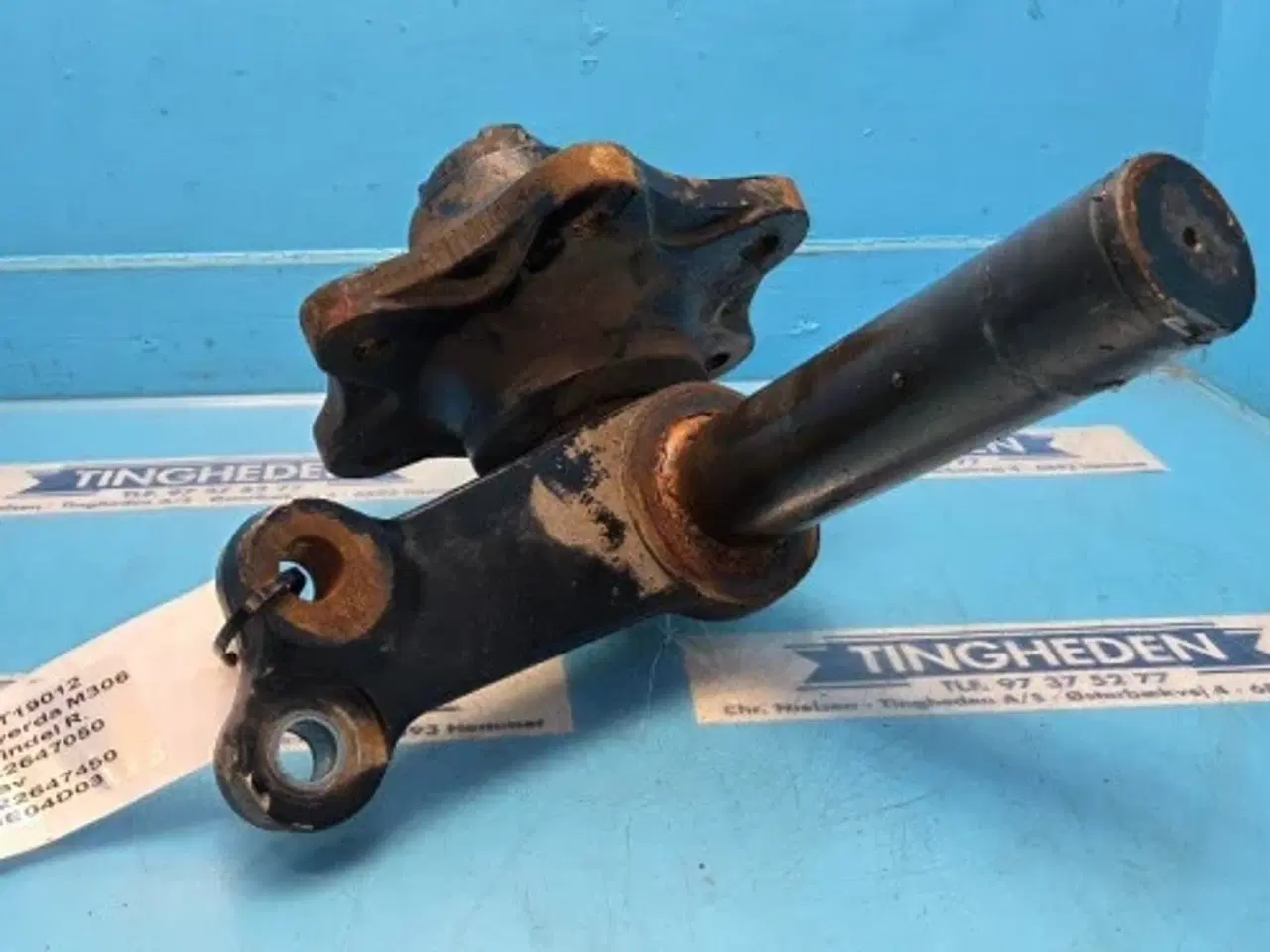 Billede 5 - Laverda M306 Spindel R. 322647050