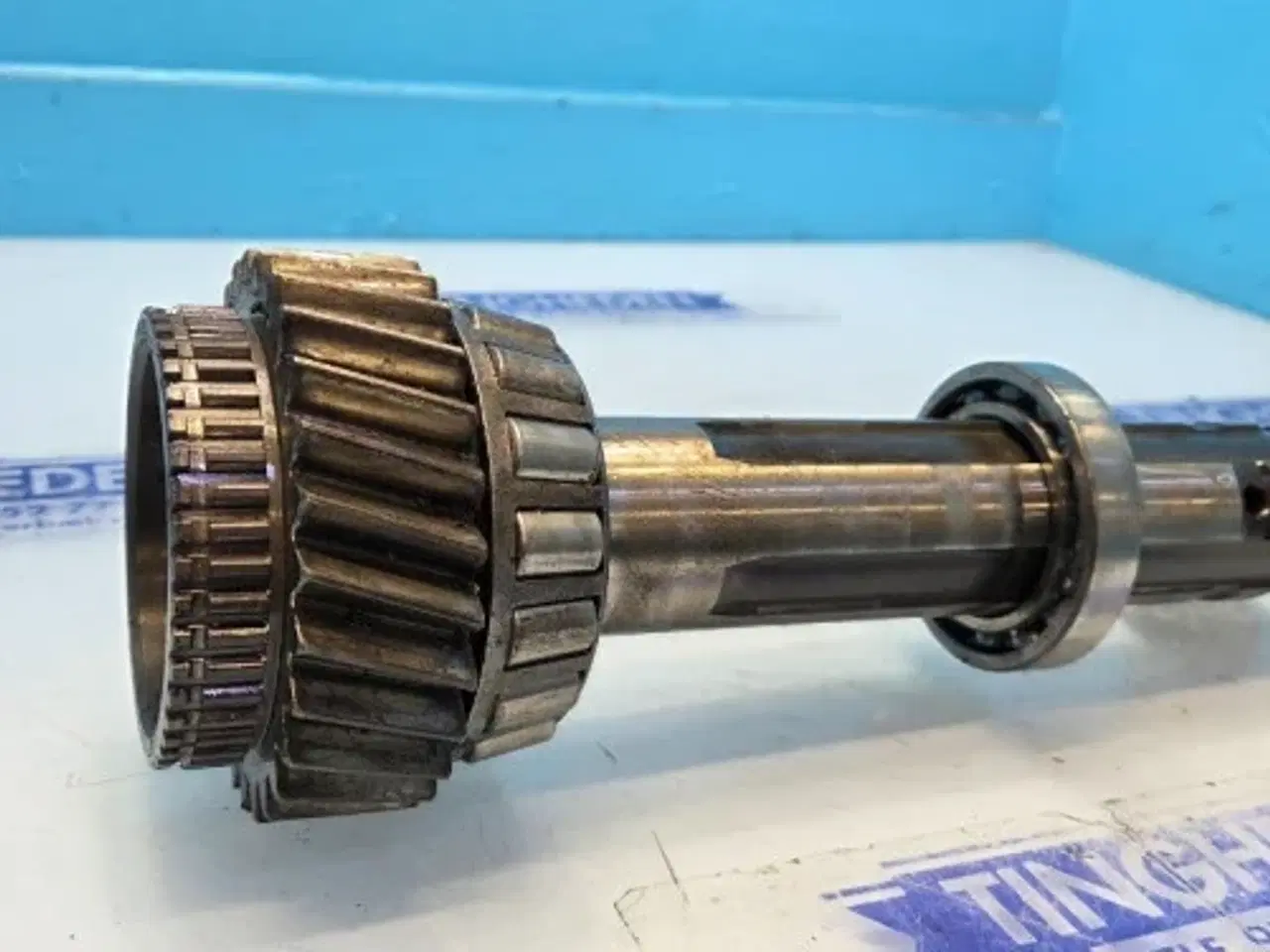 Billede 2 - New Holland TM190 Aksel 5183137