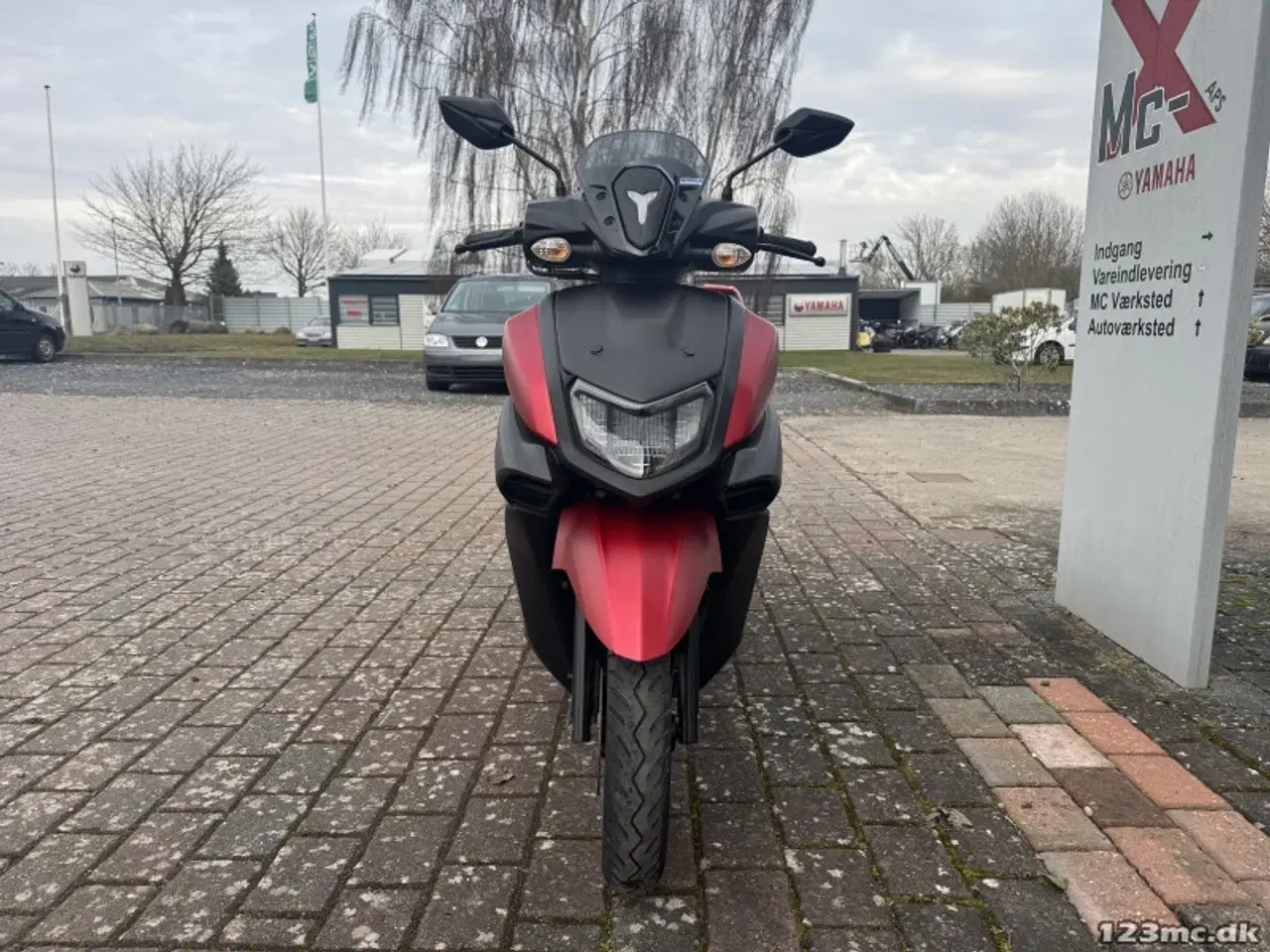 Billede 4 - Yamaha RayZR