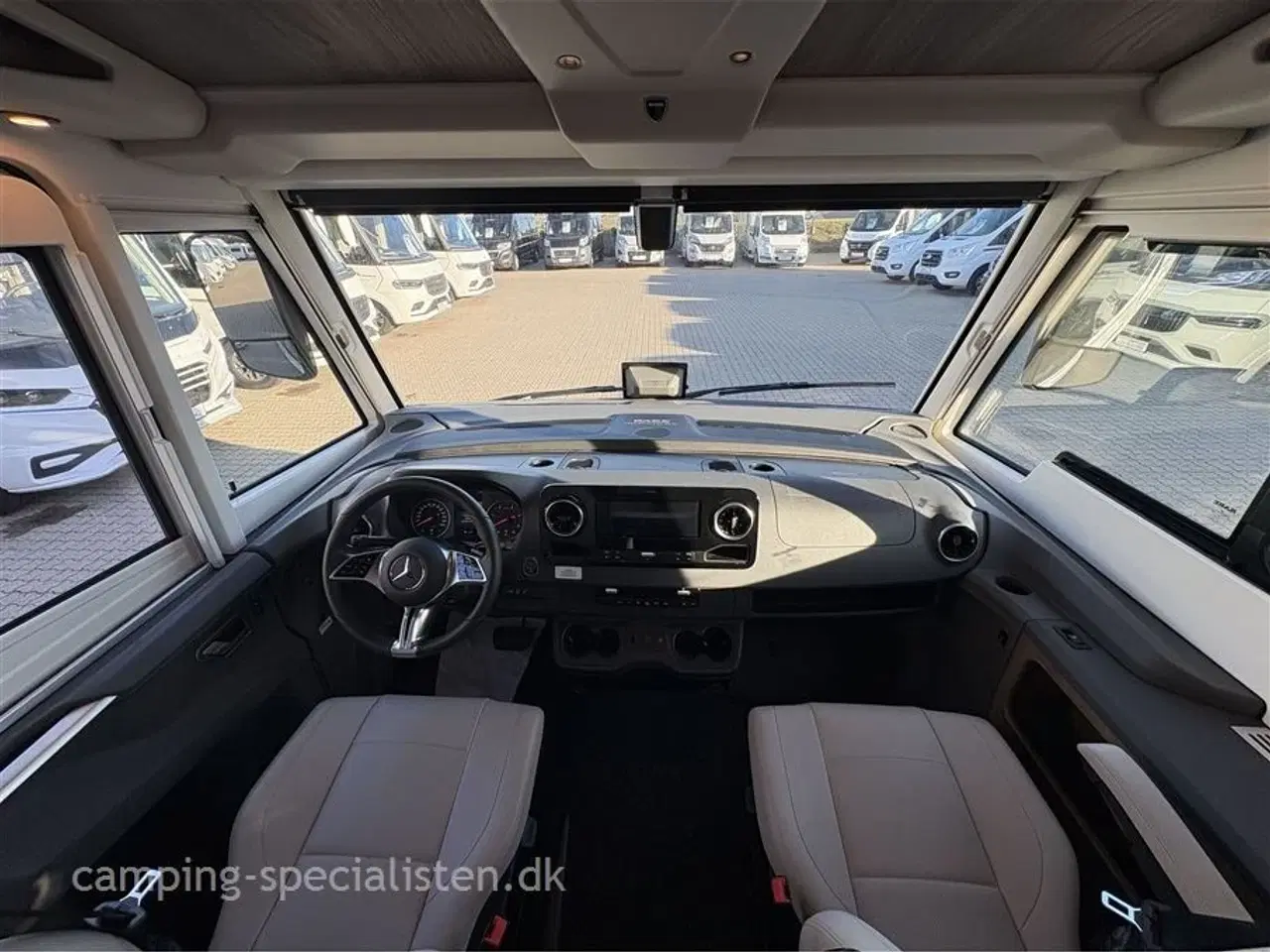Billede 7 - 2026 - Kabe Imperial R i830 LQB   Nyhed - Kabe Imperial R i830 LQB 2026 - Se den nu hos Camping-Specialisten.dk