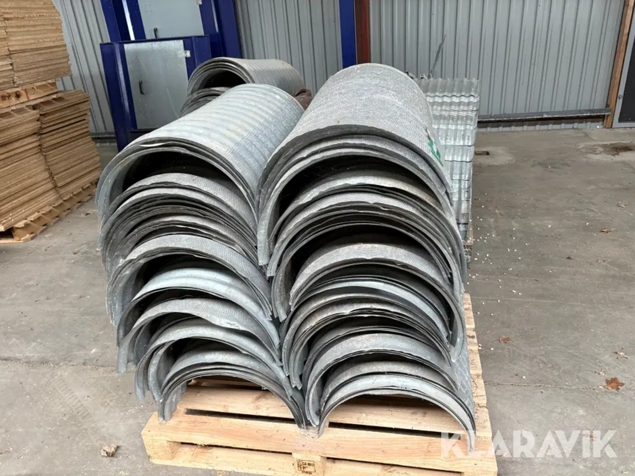 Billede 5 - Rundbuer cirka 370 styk