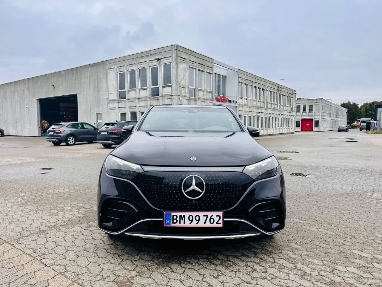 Billede 3 - Fed mercedes 