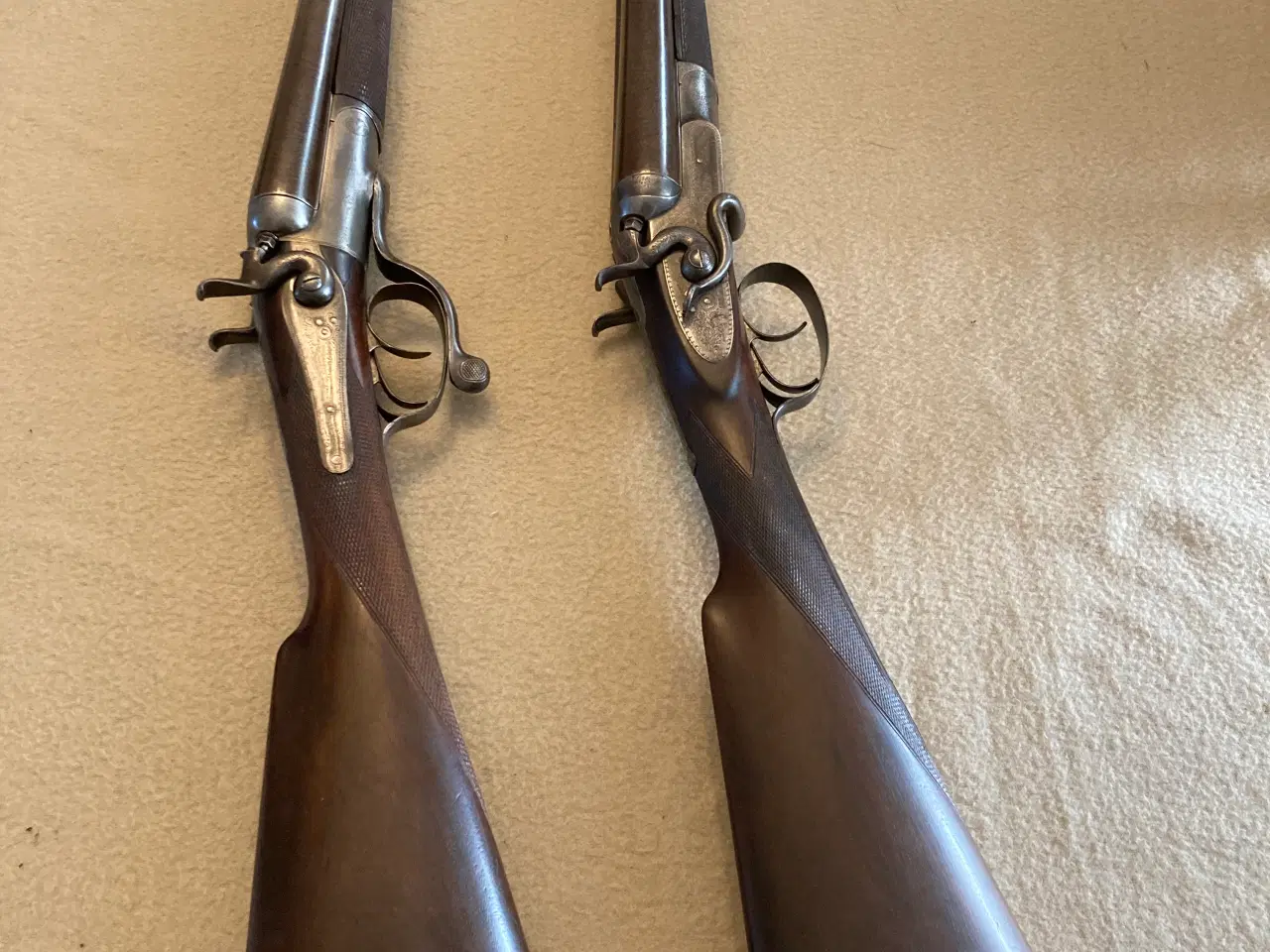 Billede 1 - Hanegevær / Charles Osborne