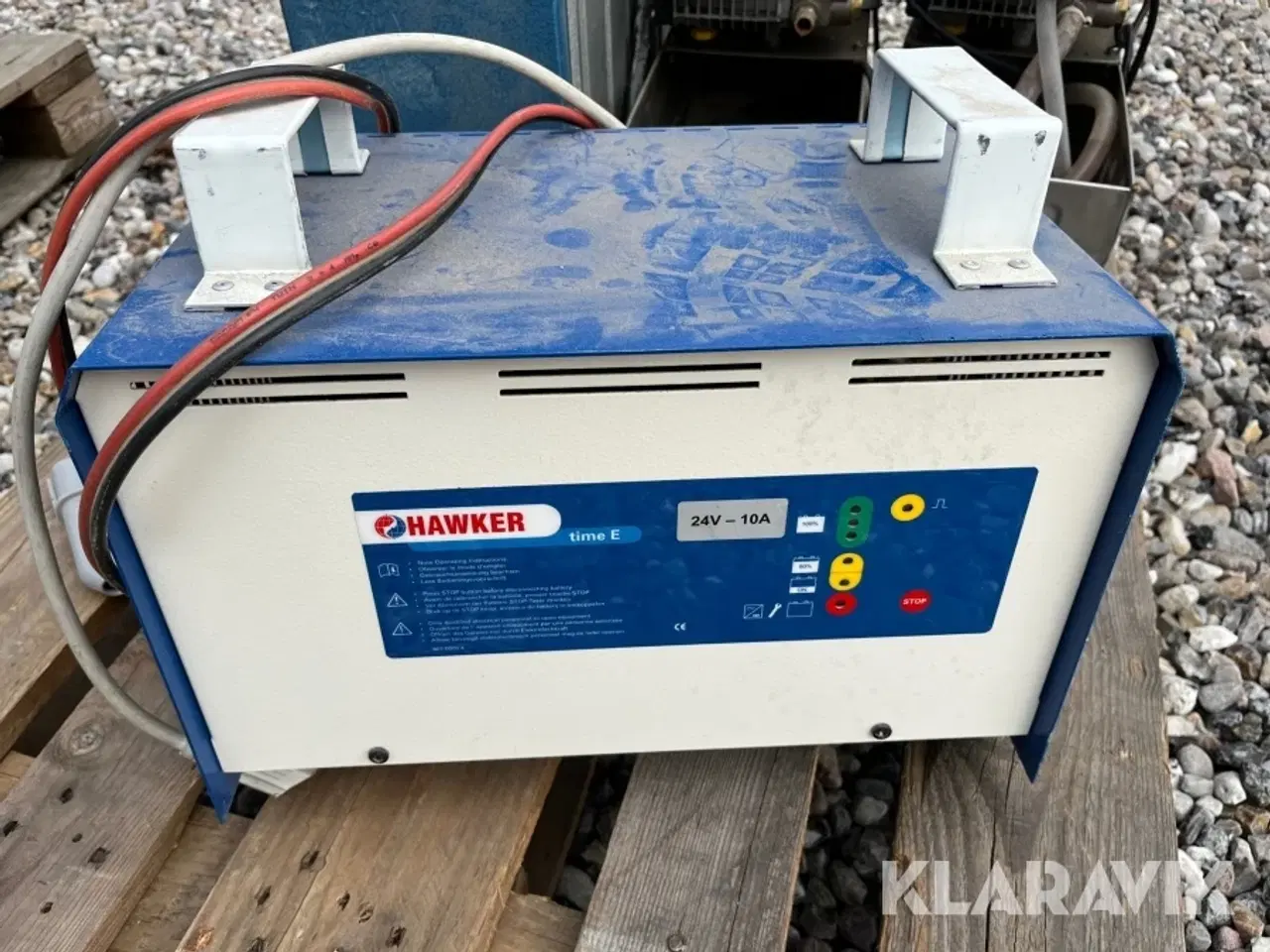 Billede 11 - VVS/lader/Blæser Ridgid/Happel/Hawker