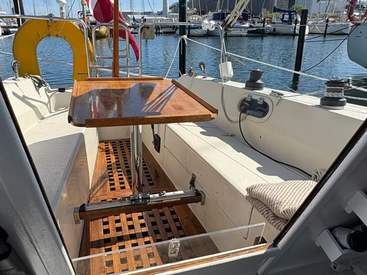 Billede 5 - GRANADA 28" SPORT SEJLBÅD - HURTIG SALG