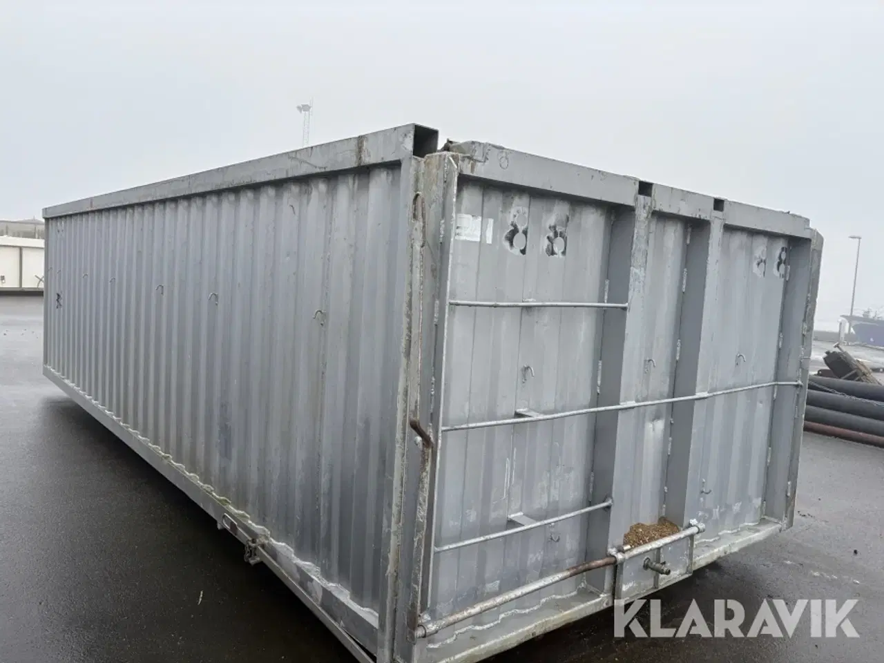 Billede 8 - Aluminiums Container ABC 6,5 meter