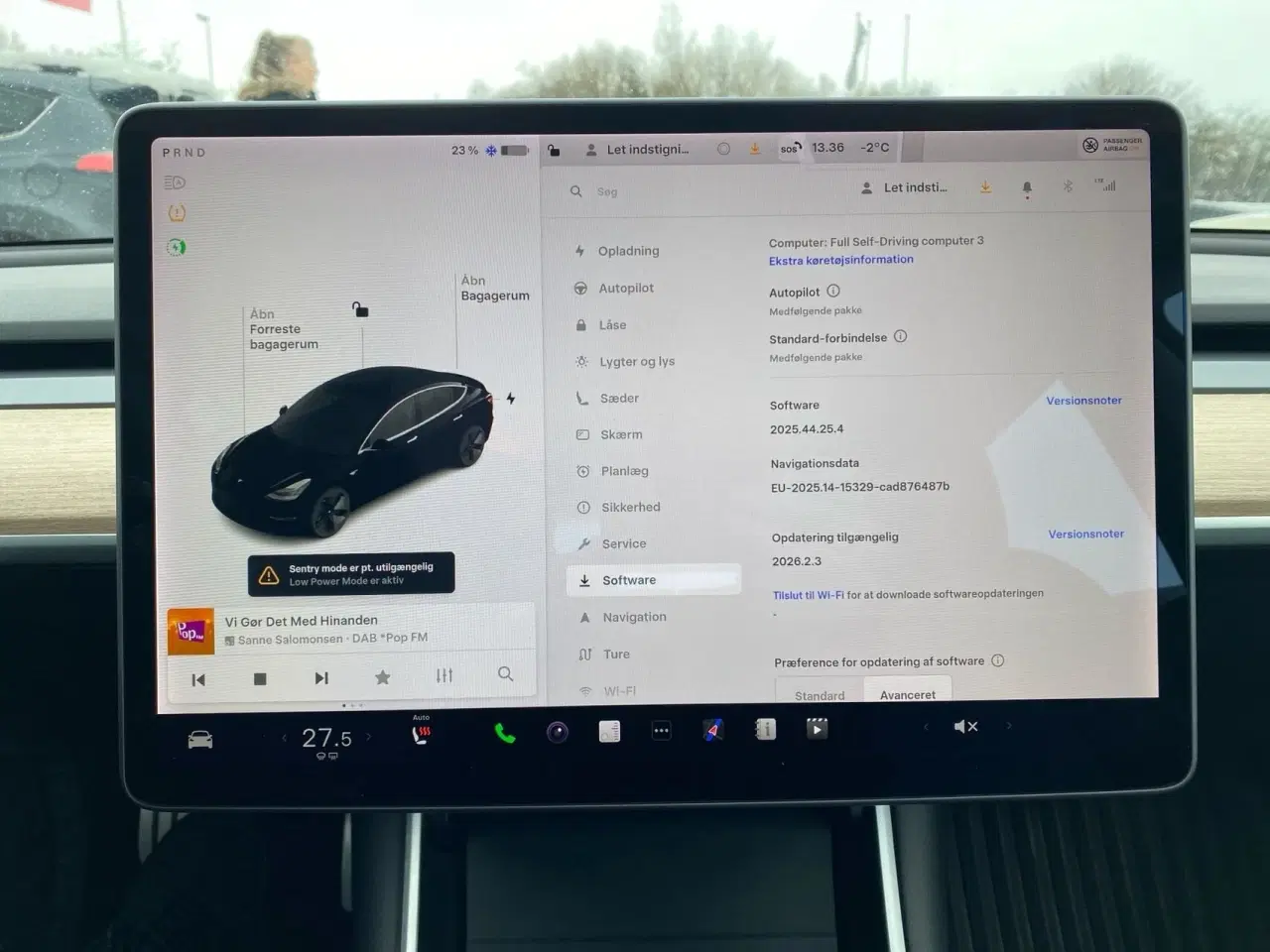 Billede 12 - Tesla Model 3 EL Performance AWD 513HK Aut.