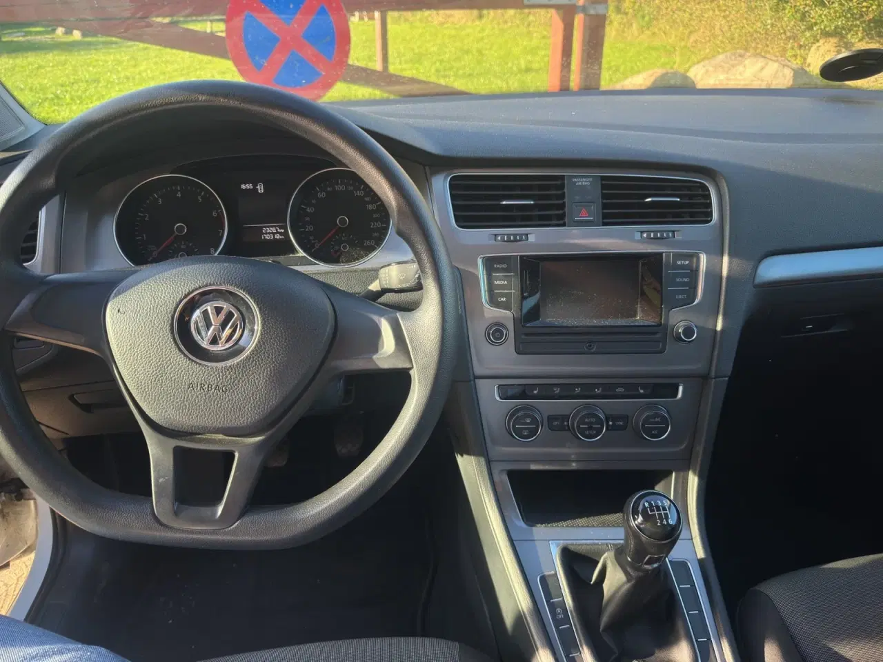 Billede 10 - VW Golf VII 1,2 TSi 105 Trendline BMT