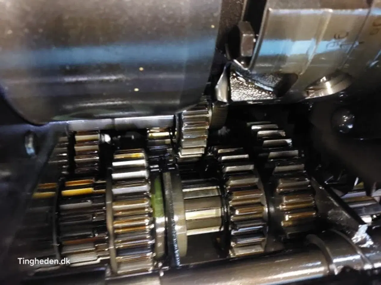 Billede 10 - New Holland 1550 Foraksel