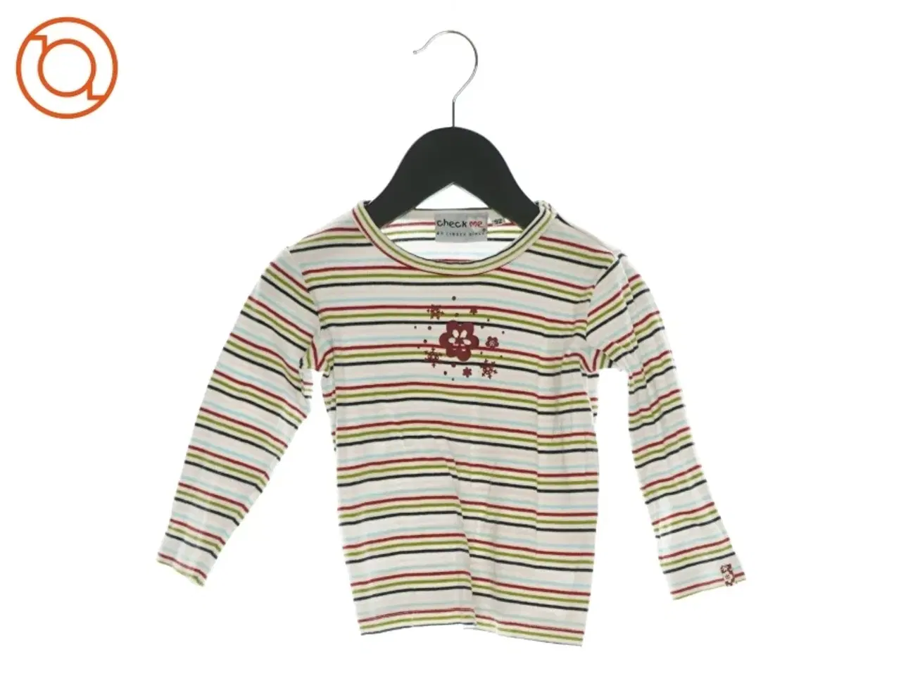 Billede 1 - Bluse fra Lindex Girls (Str. 92)