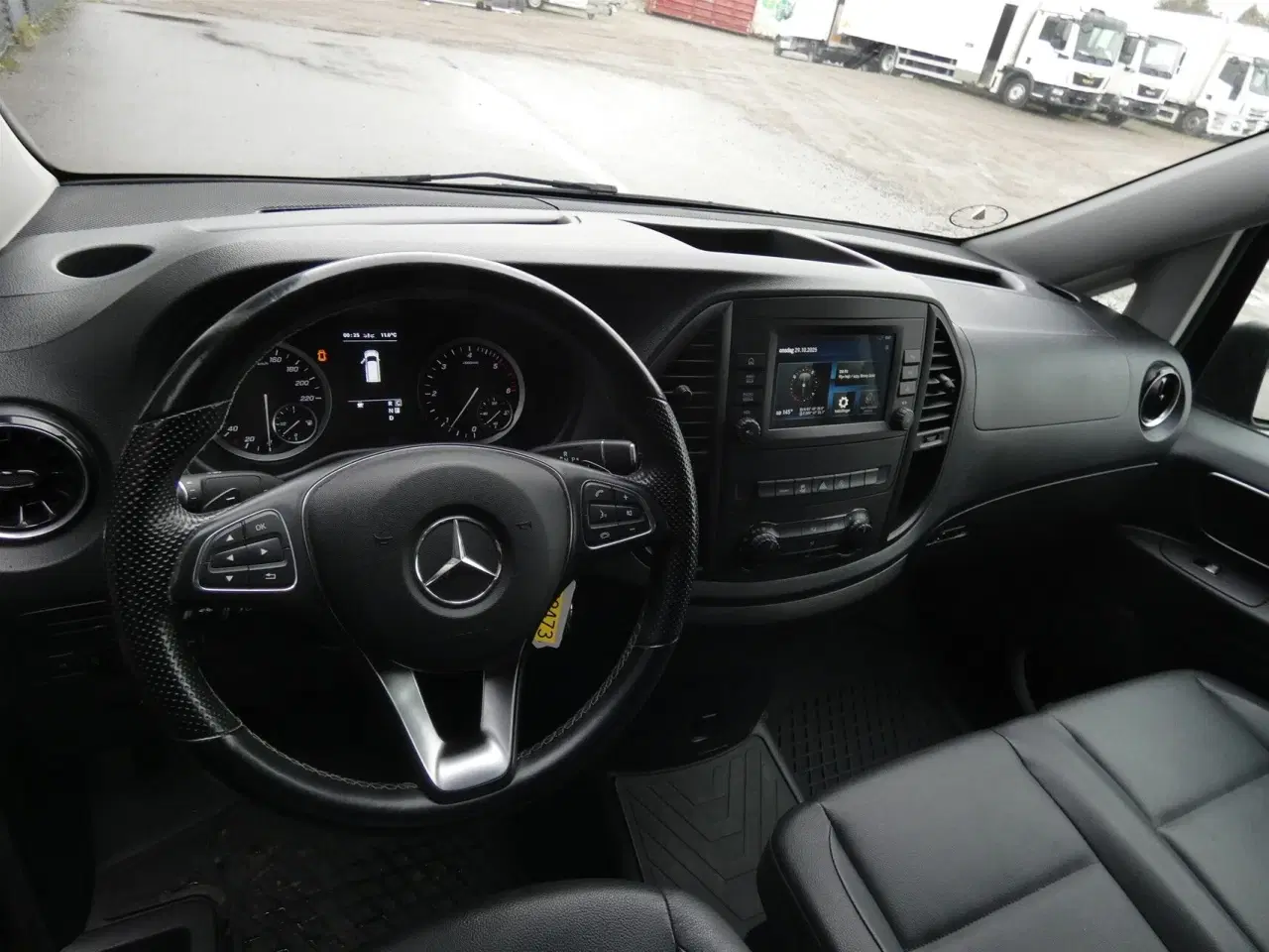 Billede 6 - Mercedes-Benz Vito 114 A2 2,0 CDI RWD 9G-Tronic 136HK Van Aut.