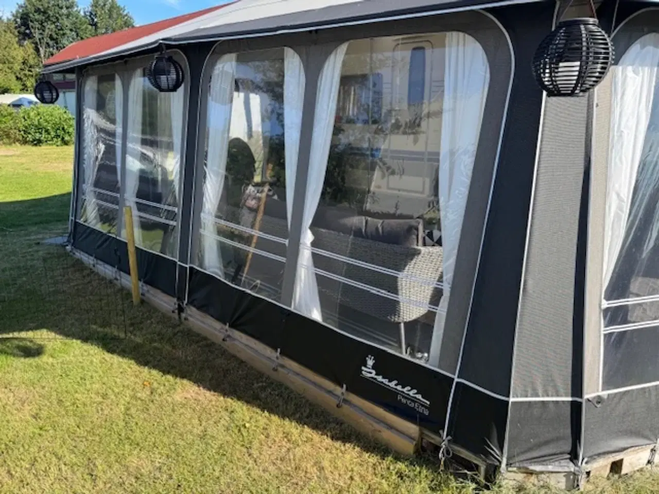 Billede 18 - Campingvogn med nyt fortelt